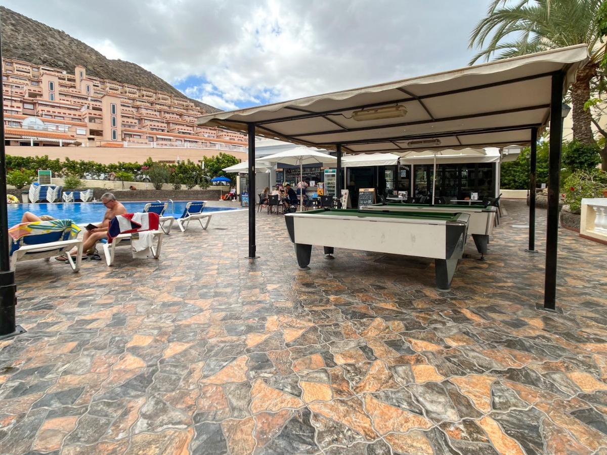Korallia Guesthouse Castle Harbour Los Cristianos  Ngoại thất bức ảnh
